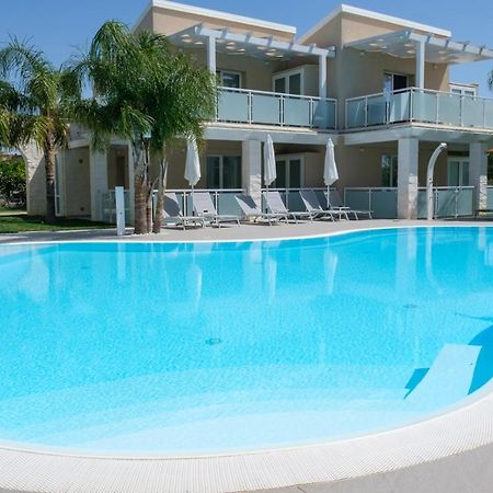 Pietra Bianca Marzamemi Apartment Bagian luar foto