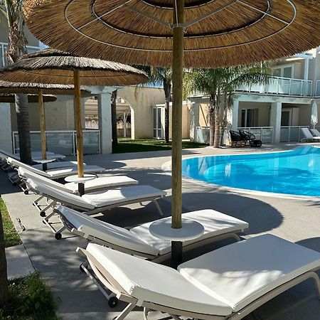Pietra Bianca Marzamemi Apartment Bagian luar foto