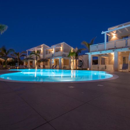 Pietra Bianca Marzamemi Apartment Bagian luar foto