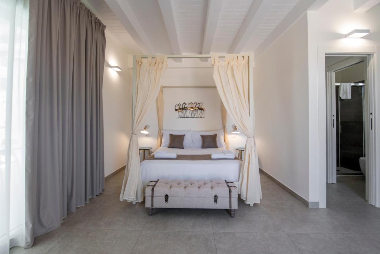 Pietra Bianca Marzamemi Apartment Bagian luar foto