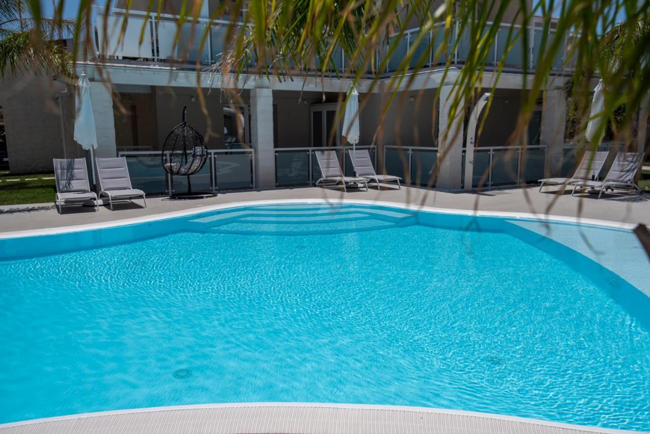 Pietra Bianca Marzamemi Apartment Bagian luar foto