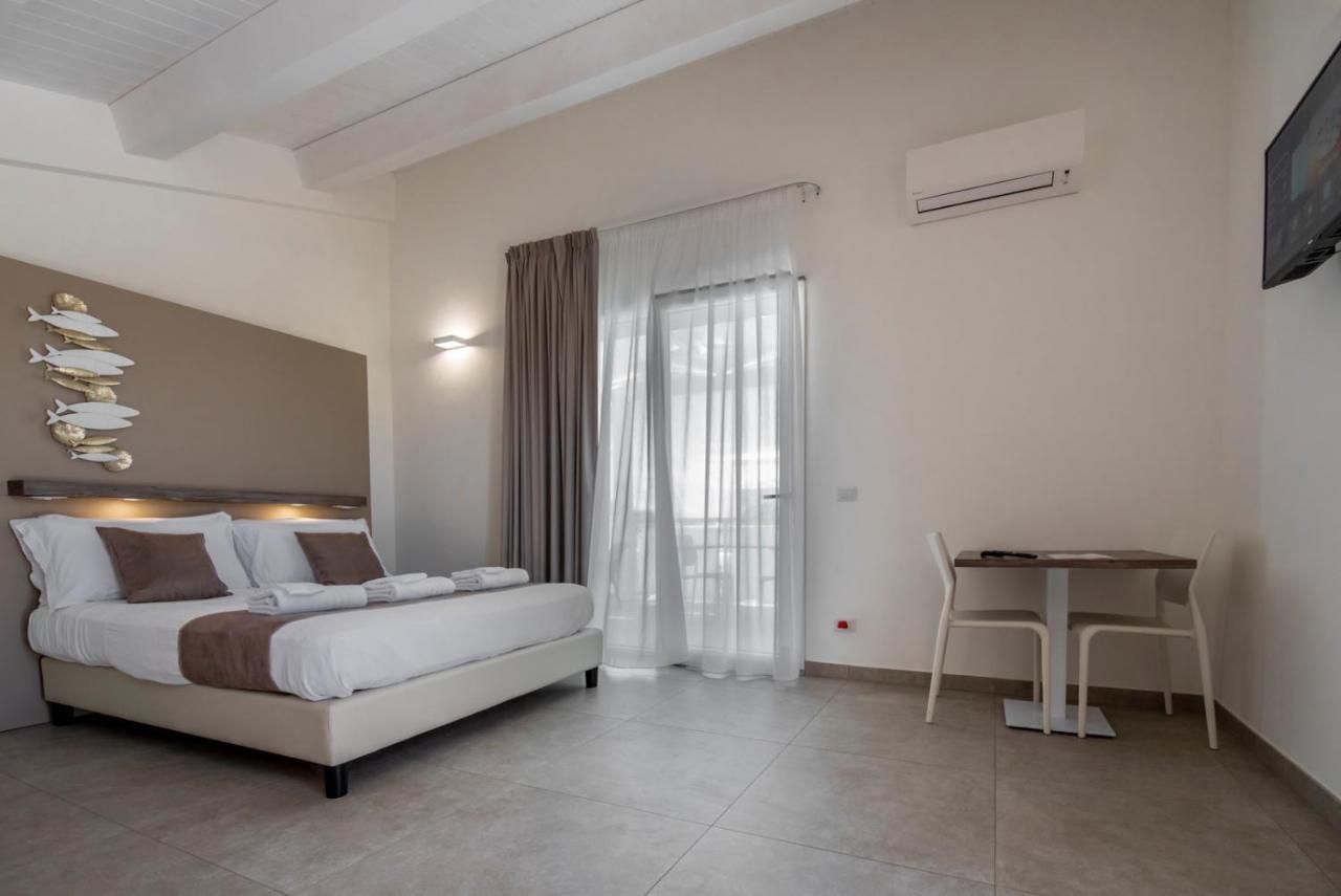 Pietra Bianca Marzamemi Apartment Bagian luar foto
