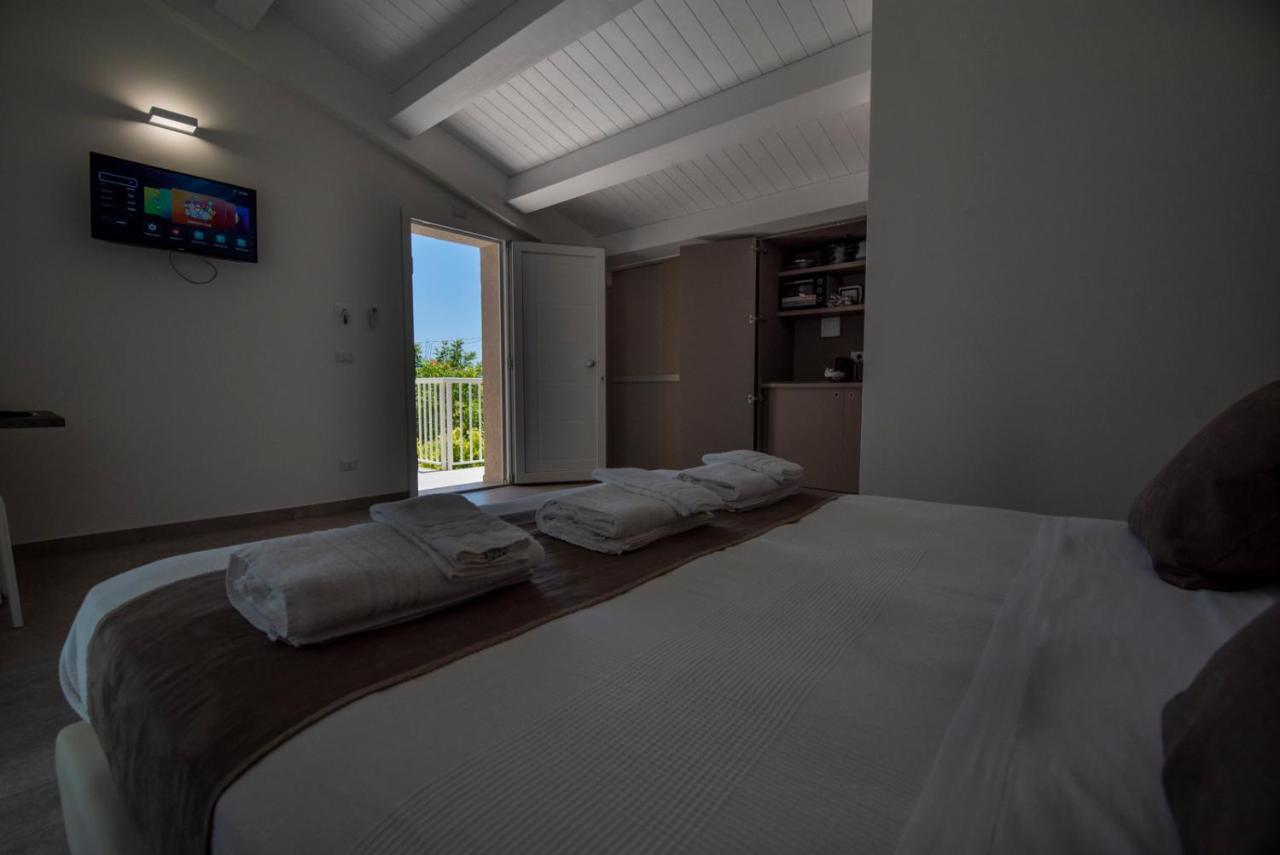 Pietra Bianca Marzamemi Apartment Bagian luar foto
