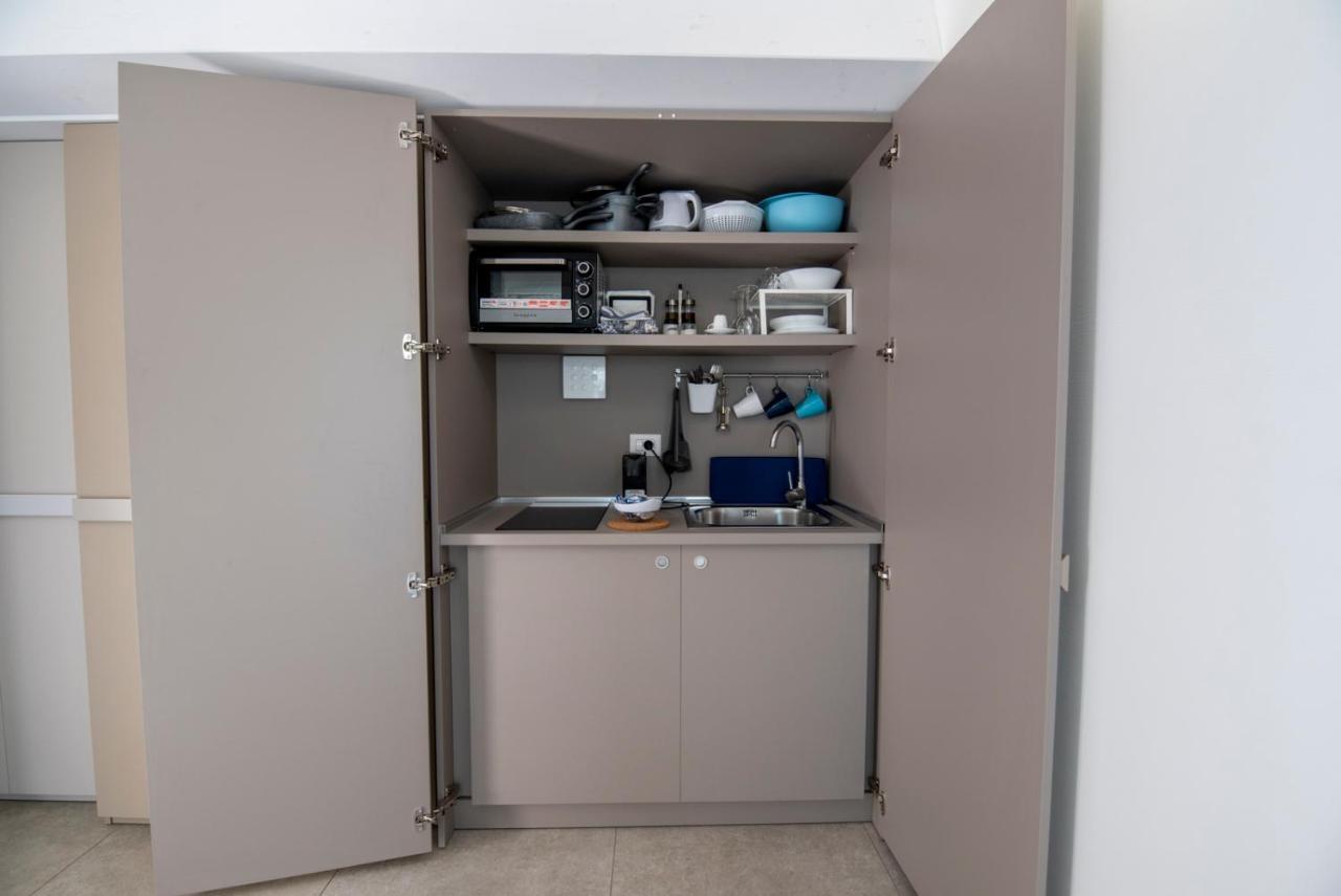 Pietra Bianca Marzamemi Apartment Bagian luar foto