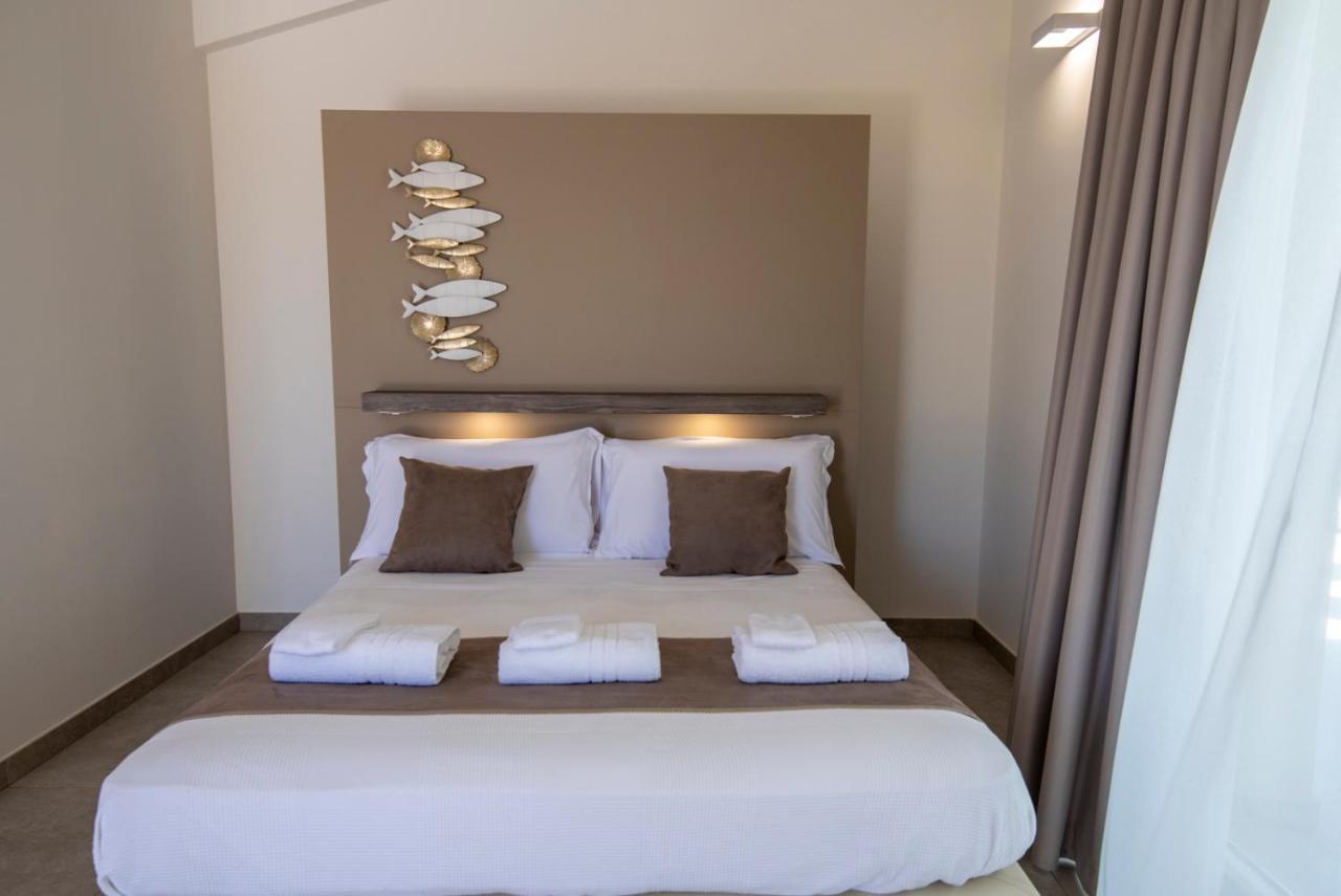 Pietra Bianca Marzamemi Apartment Bagian luar foto
