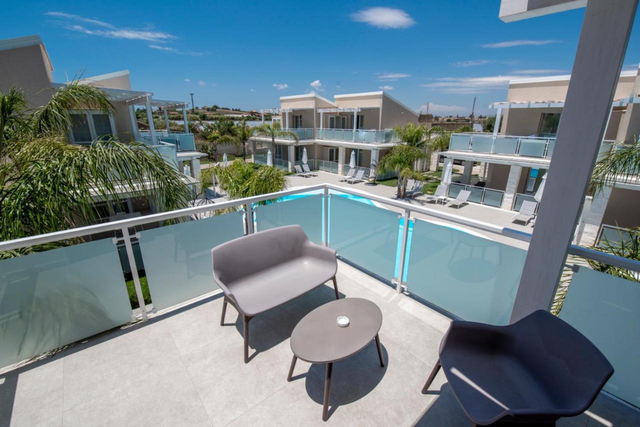 Pietra Bianca Marzamemi Apartment Bagian luar foto