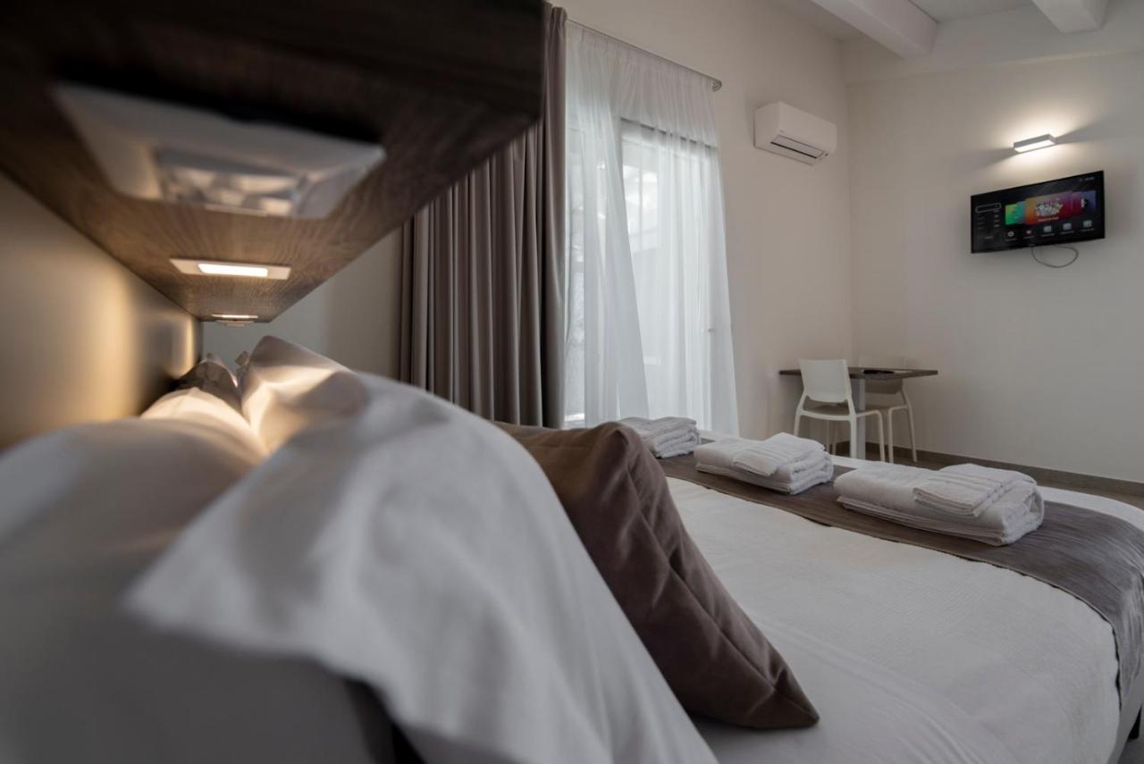 Pietra Bianca Marzamemi Apartment Bagian luar foto