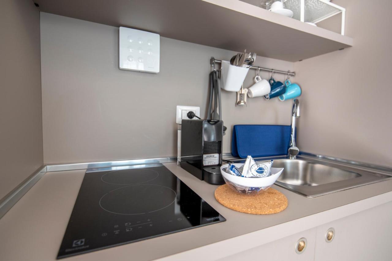 Pietra Bianca Marzamemi Apartment Bagian luar foto