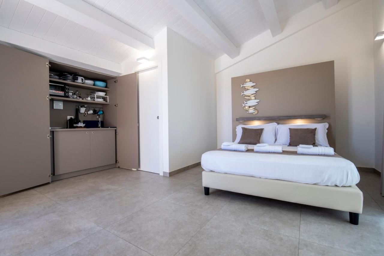 Pietra Bianca Marzamemi Apartment Bagian luar foto