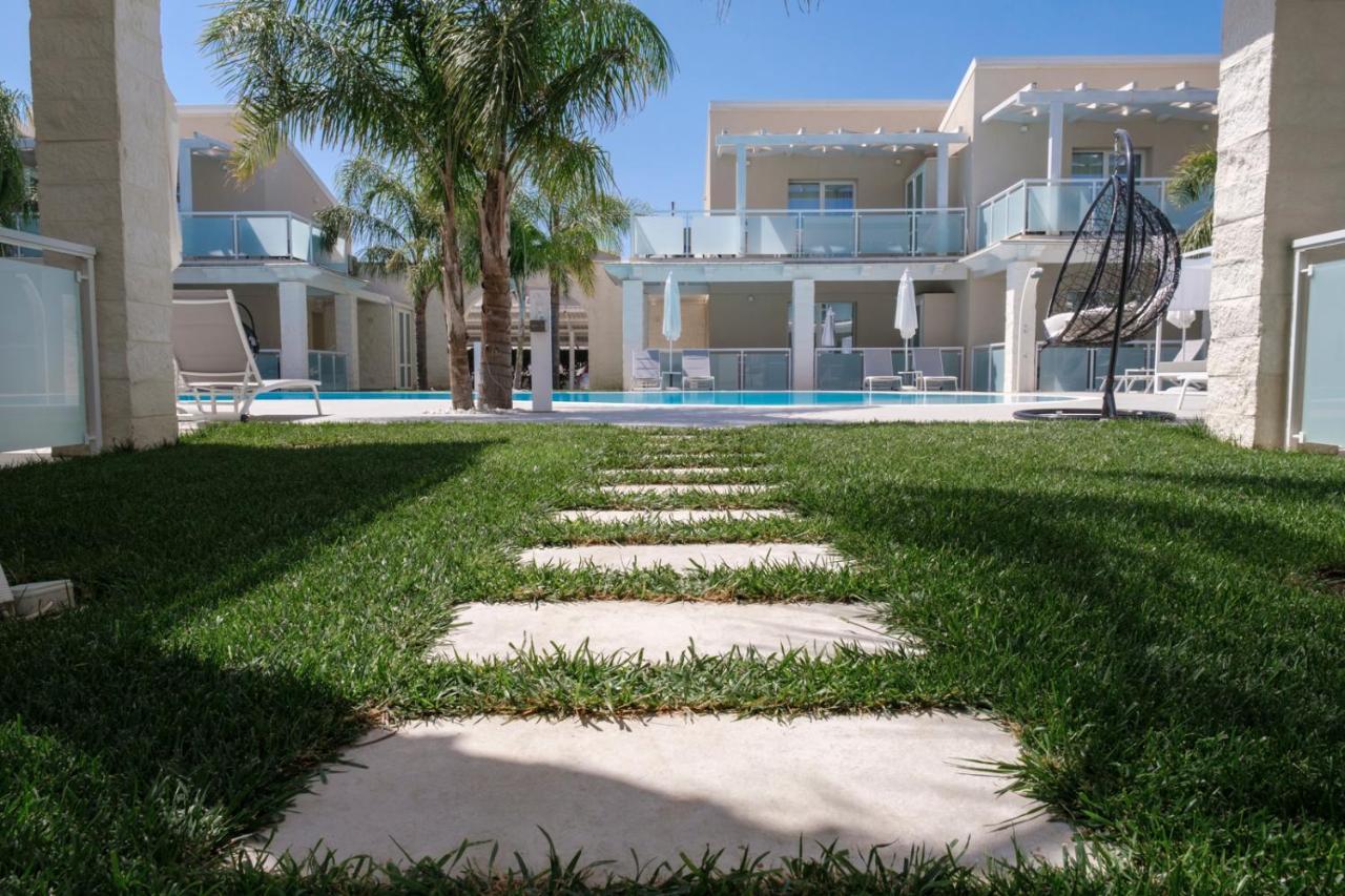 Pietra Bianca Marzamemi Apartment Bagian luar foto