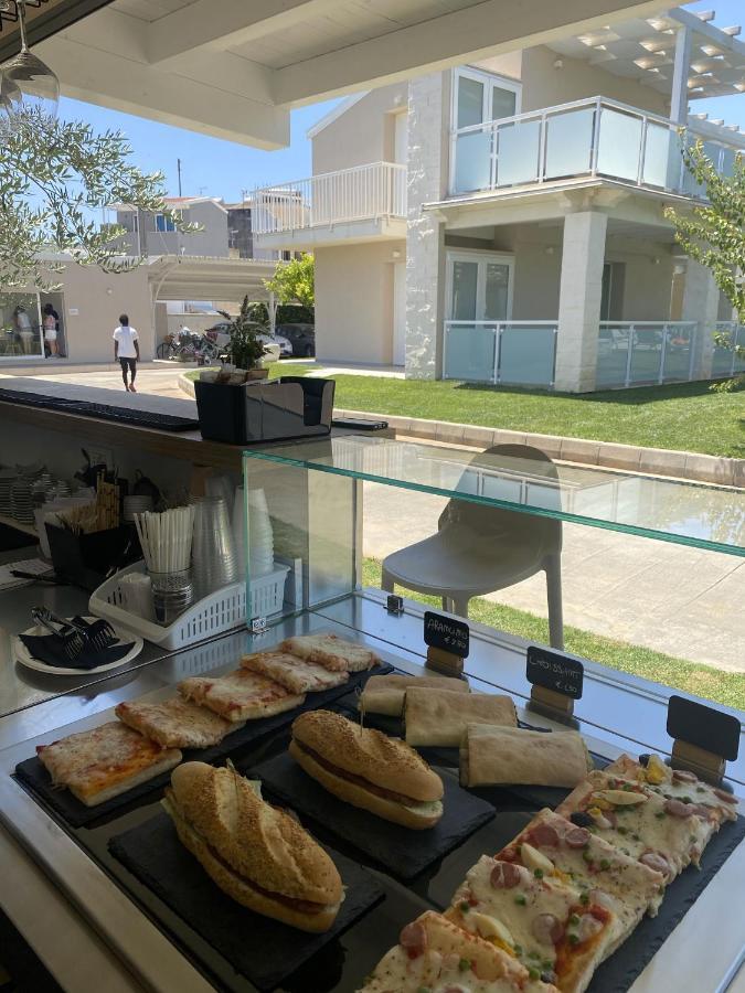 Pietra Bianca Marzamemi Apartment Bagian luar foto
