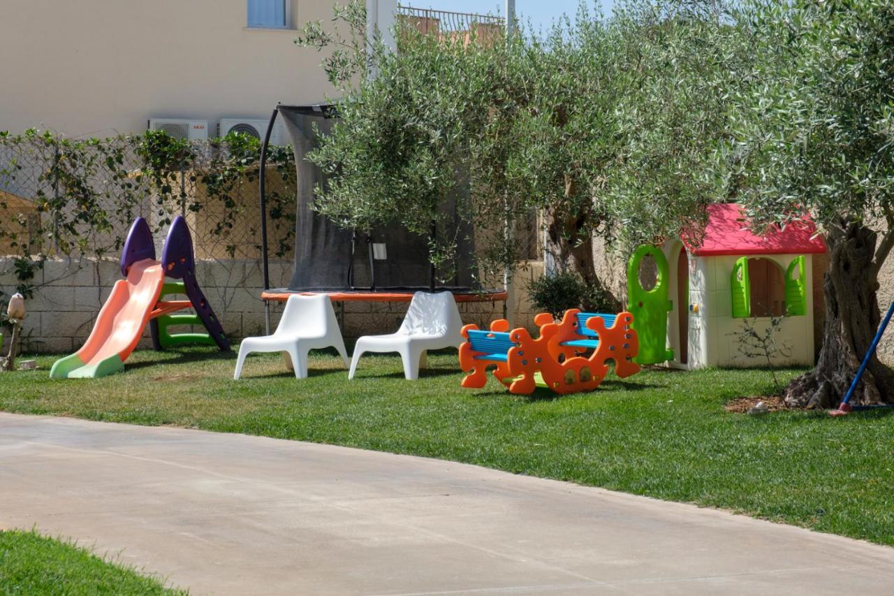 Pietra Bianca Marzamemi Apartment Bagian luar foto
