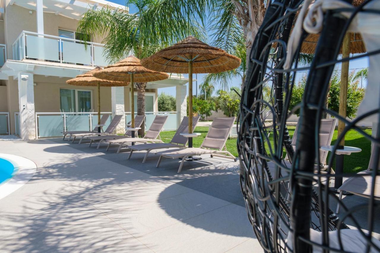 Pietra Bianca Marzamemi Apartment Bagian luar foto