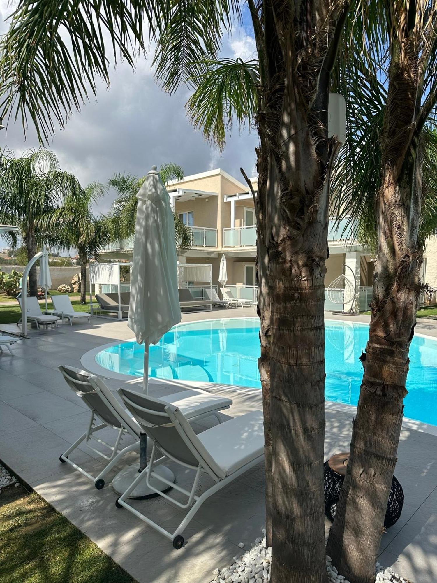 Pietra Bianca Marzamemi Apartment Bagian luar foto